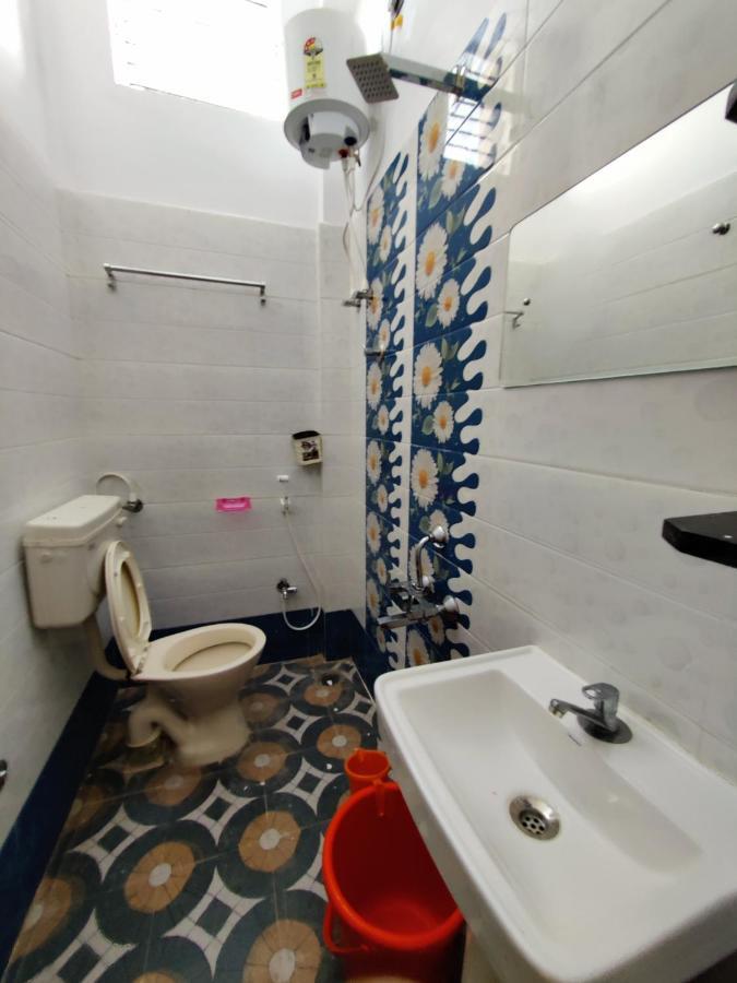 Balaji Homestay Хампи Экстерьер фото