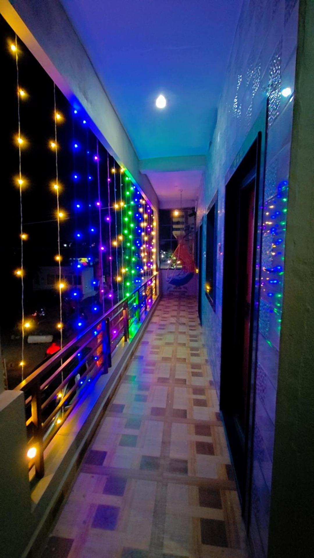 Balaji Homestay Хампи Экстерьер фото